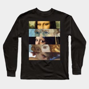 EYES ON YOU Long Sleeve T-Shirt